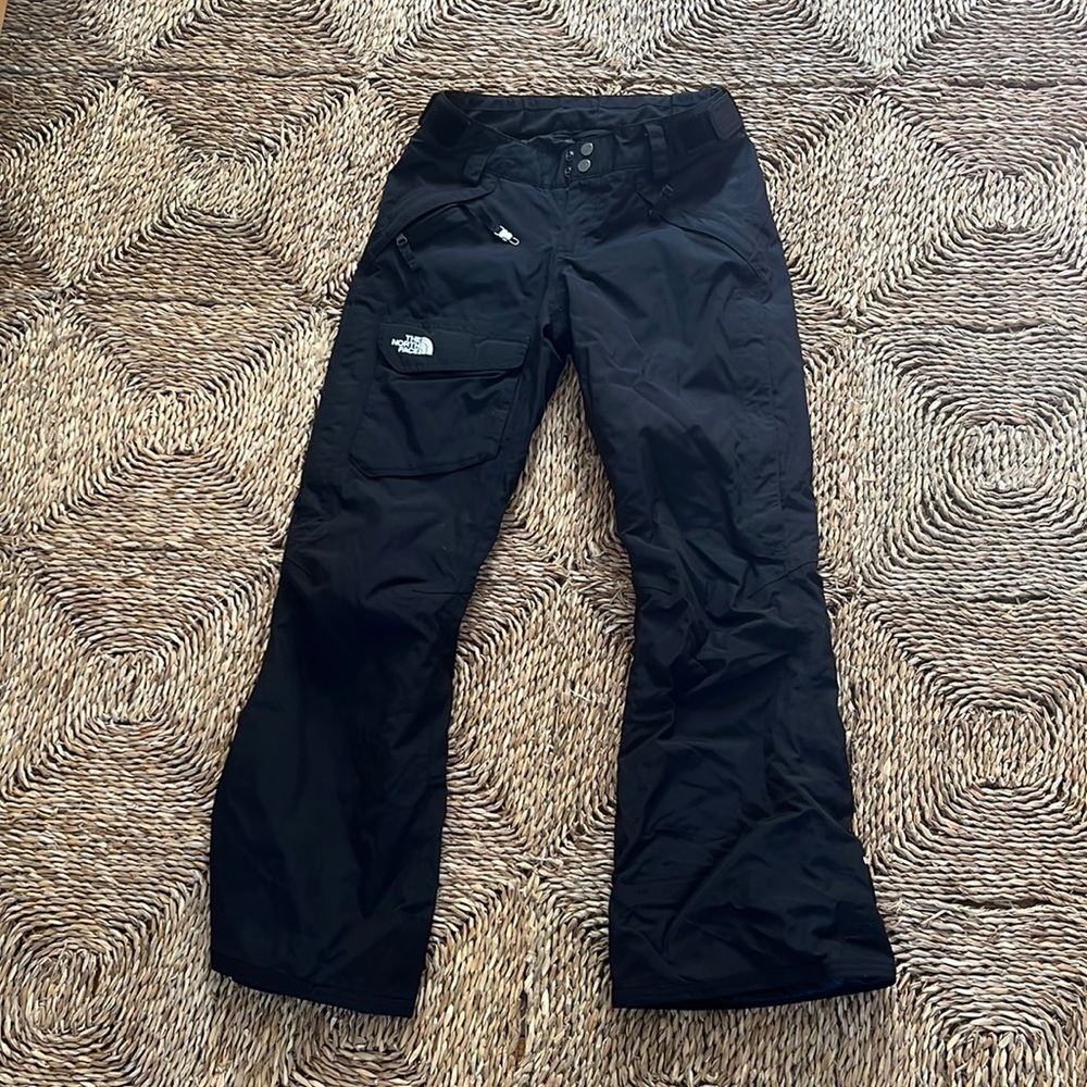 Womens North Face Ski Snow Pants XS